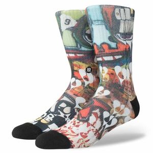 Stance Frost Heart Socks